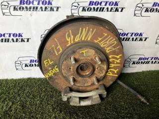 Запчасть диск тормозной передний Toyota Porte 05.2011