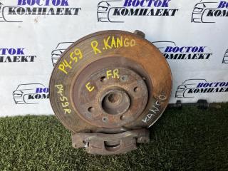 Запчасть диск тормозной передний Renault Kangoo 04.2006