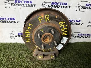 Запчасть диск тормозной передний Toyota Porte