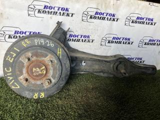 Запчасть рычаг подвески задний правый Honda Civic 1993