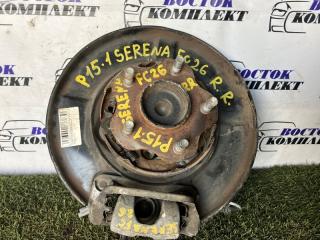 Запчасть механизм ручника задний правый Nissan Serena