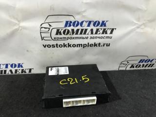 Блок управления ДВС Chevrolet MW
