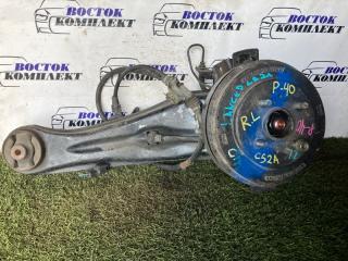 Рычаг подвески задний левый Mitsubishi Lancer