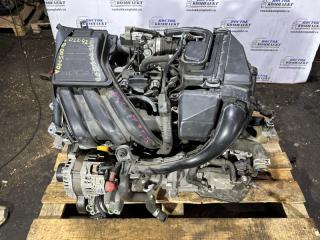 Двигатель Nissan March