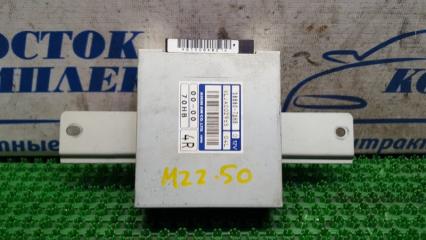 Блок управления КПП Chevrolet Cruze 11.2004