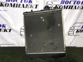 Радиатор двигателя Chevrolet MW 11.2006