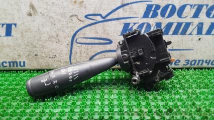 Фото запчасти переключатель подрулевой дворников Suzuki Solio Б/У запчасть Запчасть переключатель подрулевой дворников Suzuki Solio