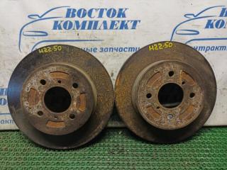 Диск тормозной передний Chevrolet Cruze 11.2004