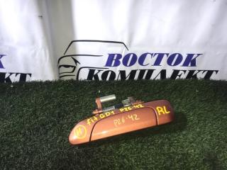 Ручка двери наружная задняя левая Honda Fit 2006