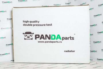 Запчасть радиатор двигателя Kia Sportage