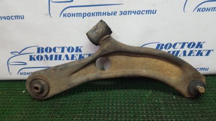 Рычаг подвески передний правый Suzuki Swift 05.2008