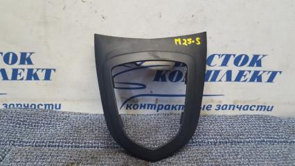 Запчасть консоль кпп Peugeot 308 16.03.2012
