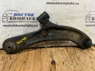 Рычаг подвески передний правый Suzuki Swift