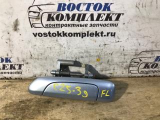 Ручка двери наружная передняя левая Honda Fit 2005