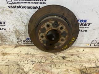 Запчасть диск тормозной задний левый Nissan X-Trail