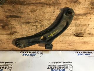 Рычаг подвески передний левый Suzuki Swift 2009