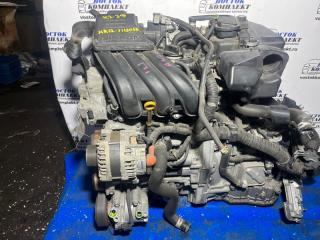 Двигатель Nissan Note