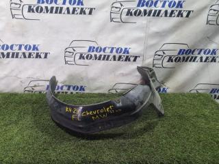 Подкрылок передний левый Chevrolet MW 2010.07