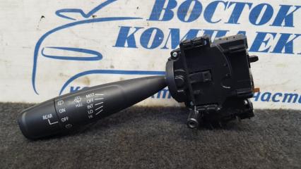 Фото запчасти переключатель подрулевой дворников Suzuki Solio контрактная запчасть Запчасть переключатель подрулевой дворников Suzuki Solio