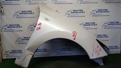 Крыло переднее правое Subaru Exiga 2008.07