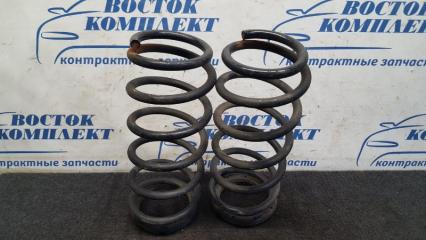 Пружина подвески задняя Chevrolet Cruze 06.2007