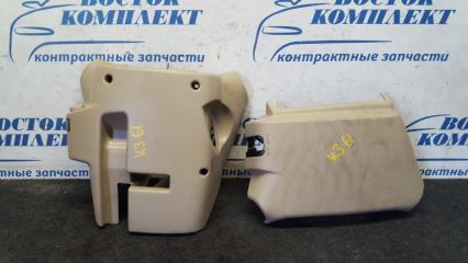 Запчасть кожух рулевой колонки Nissan Serena 2002.12