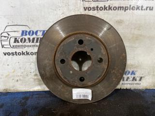 Запчасть диск тормозной передний Toyota Porte 2007
