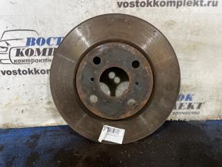 Запчасть диск тормозной передний Toyota Porte 2007
