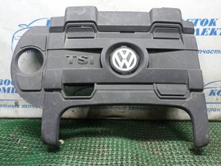 Запчасть крышка на двигатель декоративная Volkswagen Touran 08.07.2011
