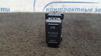 Запчасть кнопка управления дверями Nissan Serena 09.2011