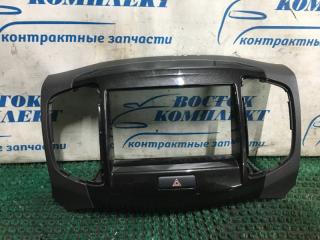 Запчасть рамка магнитофона Suzuki Solio