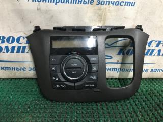 Запчасть блок управления климат-контролем Suzuki Solio