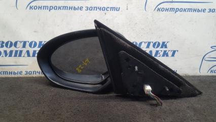 Запчасть зеркало боковое левое Mazda Atenza
