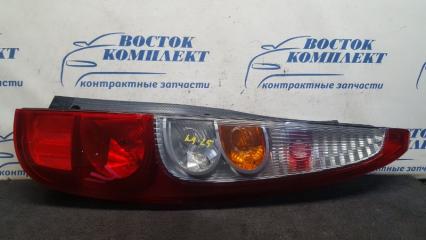 Фонарь стоп-сигнала правый Mitsubishi Colt 02.2010