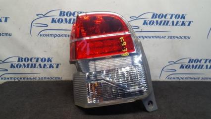 Фонарь стоп-сигнала левый Toyota Spade 04.2013