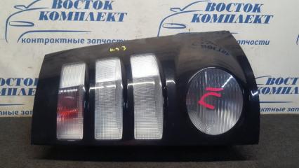 Фонарь стоп-сигнала правый Toyota Sienta 11.2008