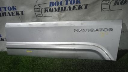 Запчасть накладка двери передняя правая Lincoln Navigator 2002.09