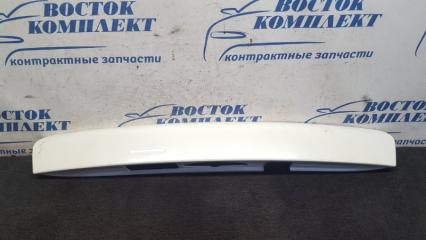 Запчасть накладка на дверь багажника Honda Freed 2012