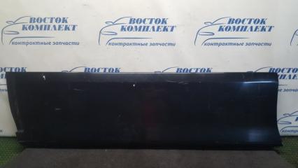 Запчасть накладка двери передняя левая Nissan Serena 02.2008