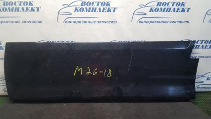 Запчасть накладка двери задняя левая Nissan Serena 02.2008