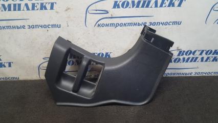 Обшивка стойки кузова передняя правая Honda Fit 2014