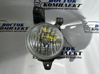 Фара противотуманная правая Daihatsu Move Latte