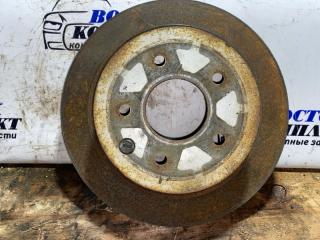 Запчасть диск тормозной задний Nissan X-Trail 06.2005