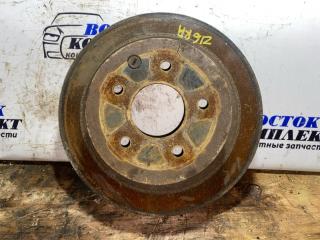 Запчасть диск тормозной задний Nissan X-Trail 06.2005