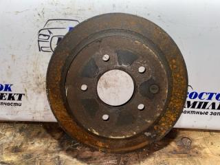 Запчасть диск тормозной задний Nissan X-Trail 06.2005