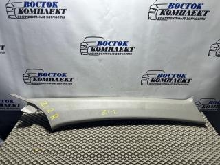 Обшивка стойки кузова передняя правая Nissan X-Trail 06.2004