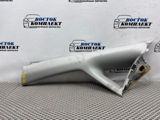 Обшивка стойки кузова передняя левая Honda Fit 12.2005