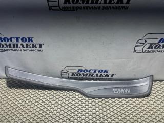 Запчасть накладка порога задняя правая BMW 320i 2006