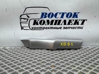 Накладка на торпедо правая Subaru Legacy