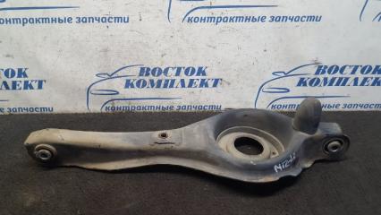 Запчасть рычаг подвески задний правый Volvo S40 2006